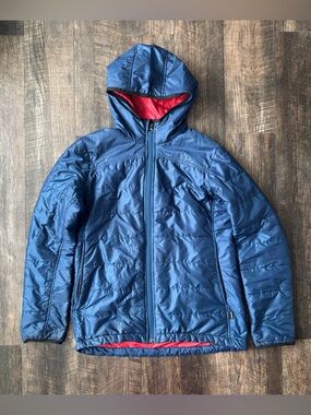 Duckworth Women’s Wool Puffer Coat M